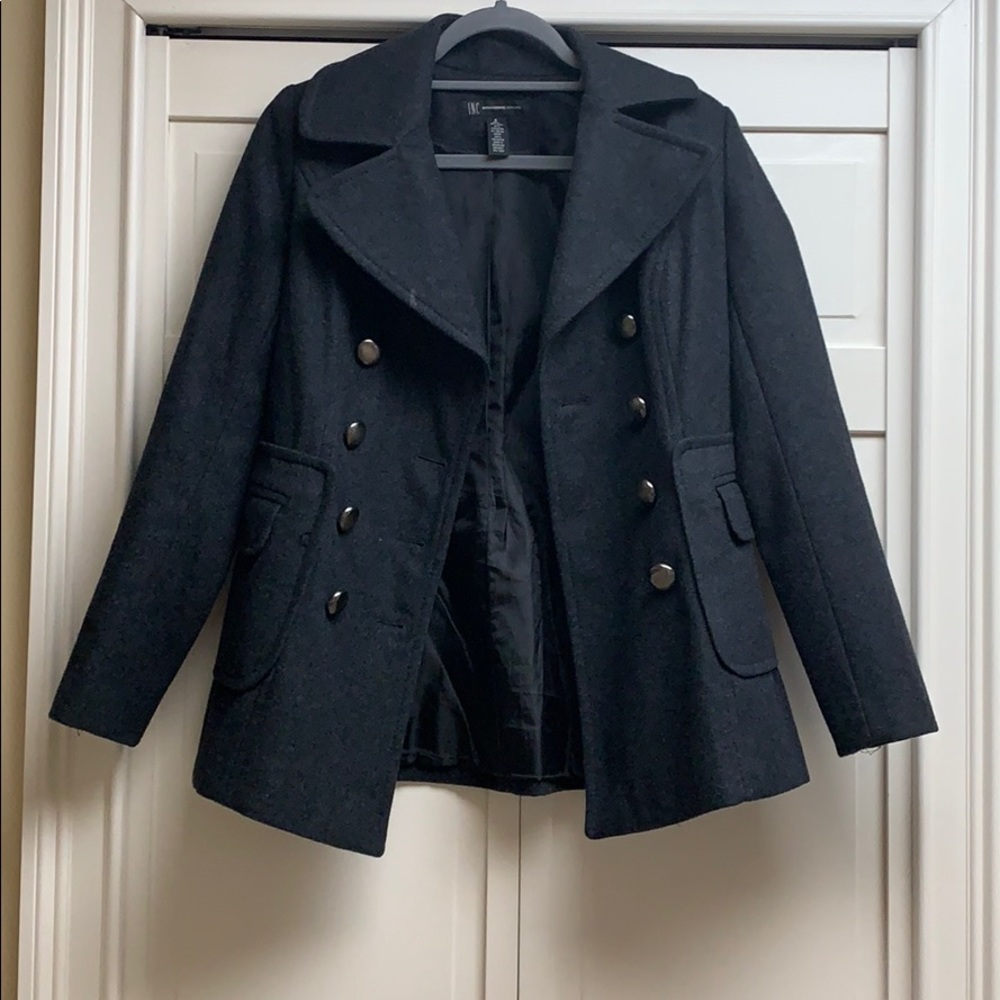Pea Coat Gray - image 1
